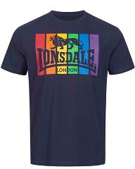 Lonsdale regular fit t-shirt Rampside