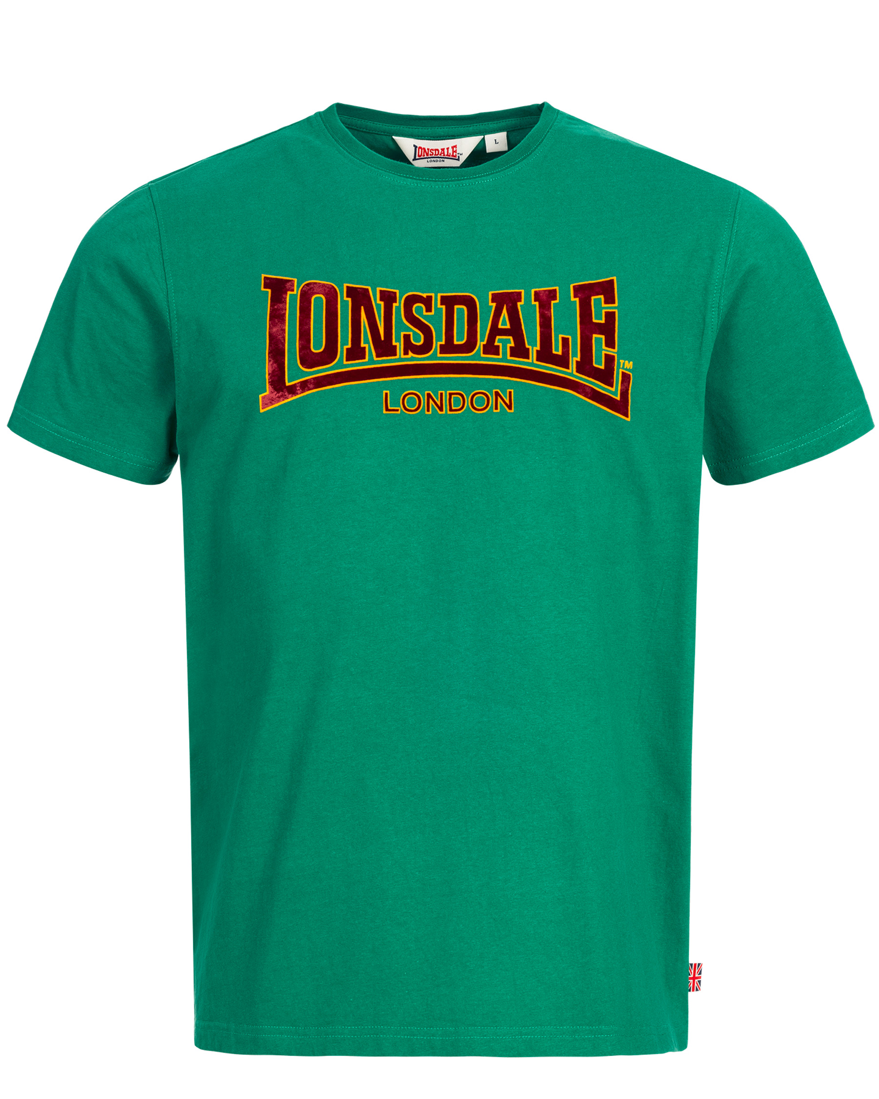 Lonsdale Slimfit T-Shirt Classic - Mens T-Shirt - Lonsdale London