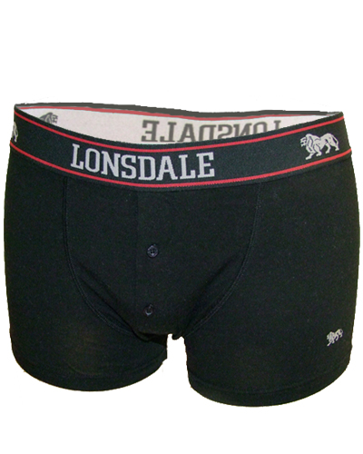 Lonsdale double pack boxershorts Oakworth - Mens Accessories - Lonsdale  London