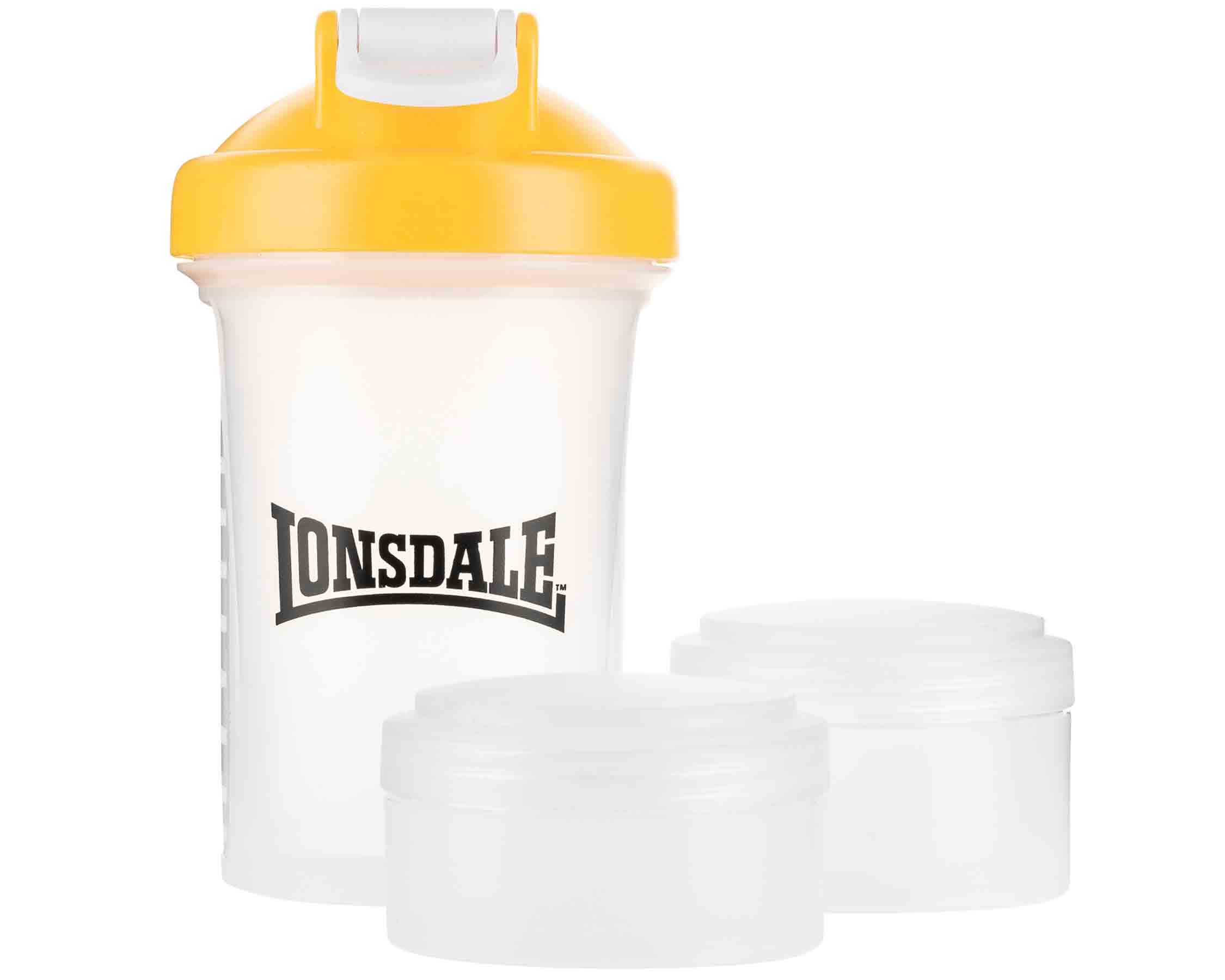 Lonsdale Shaker / Trinkflasche Ult - Zubehör - Kampfsport - Lonsdale London
