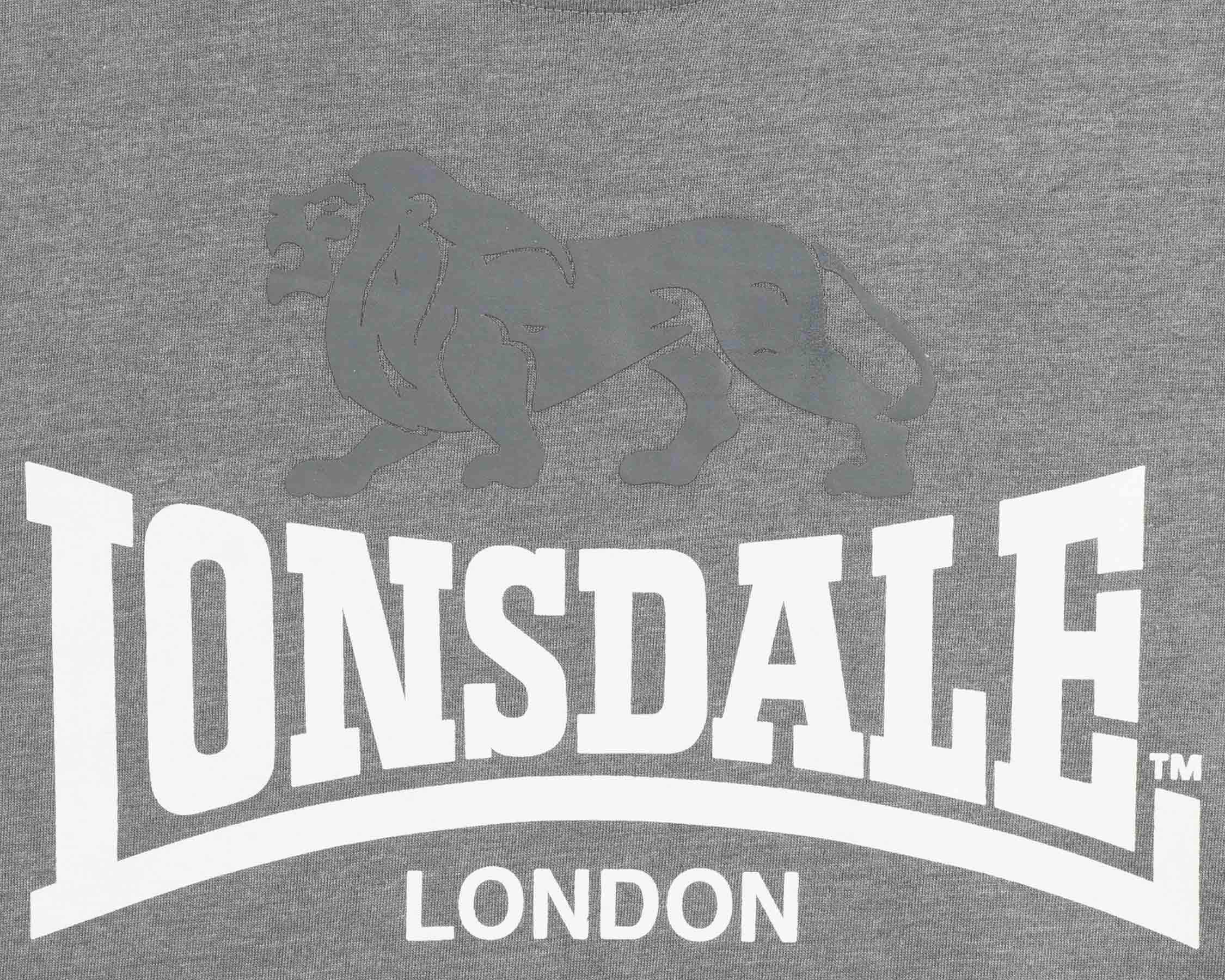 Lonsdale regular fit t-shirt Gargrave - Mens T-Shirt - Lonsdale London