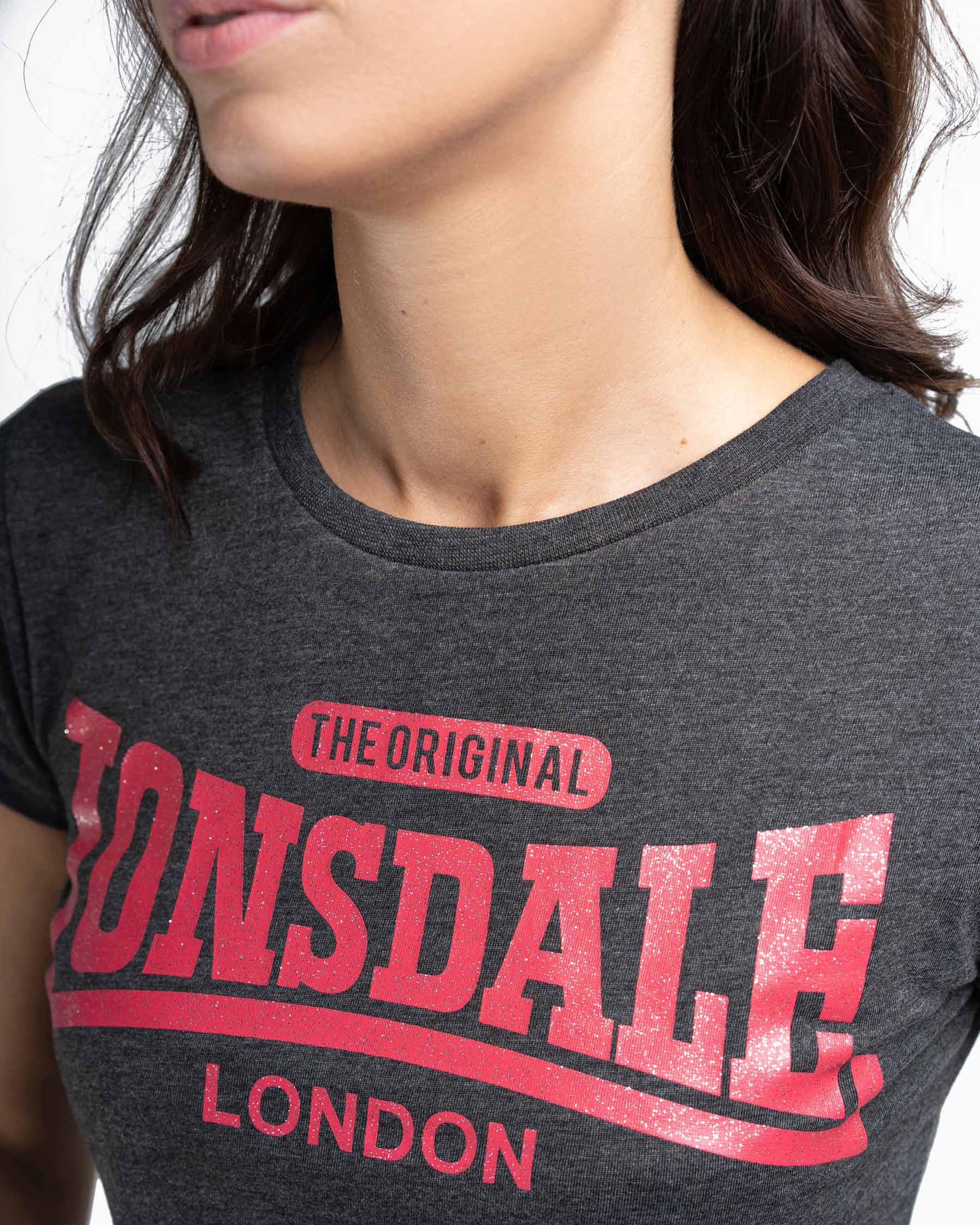 Lonsdale Damen T-Shirt Tulse - Damen T-Shirts - Lonsdale London