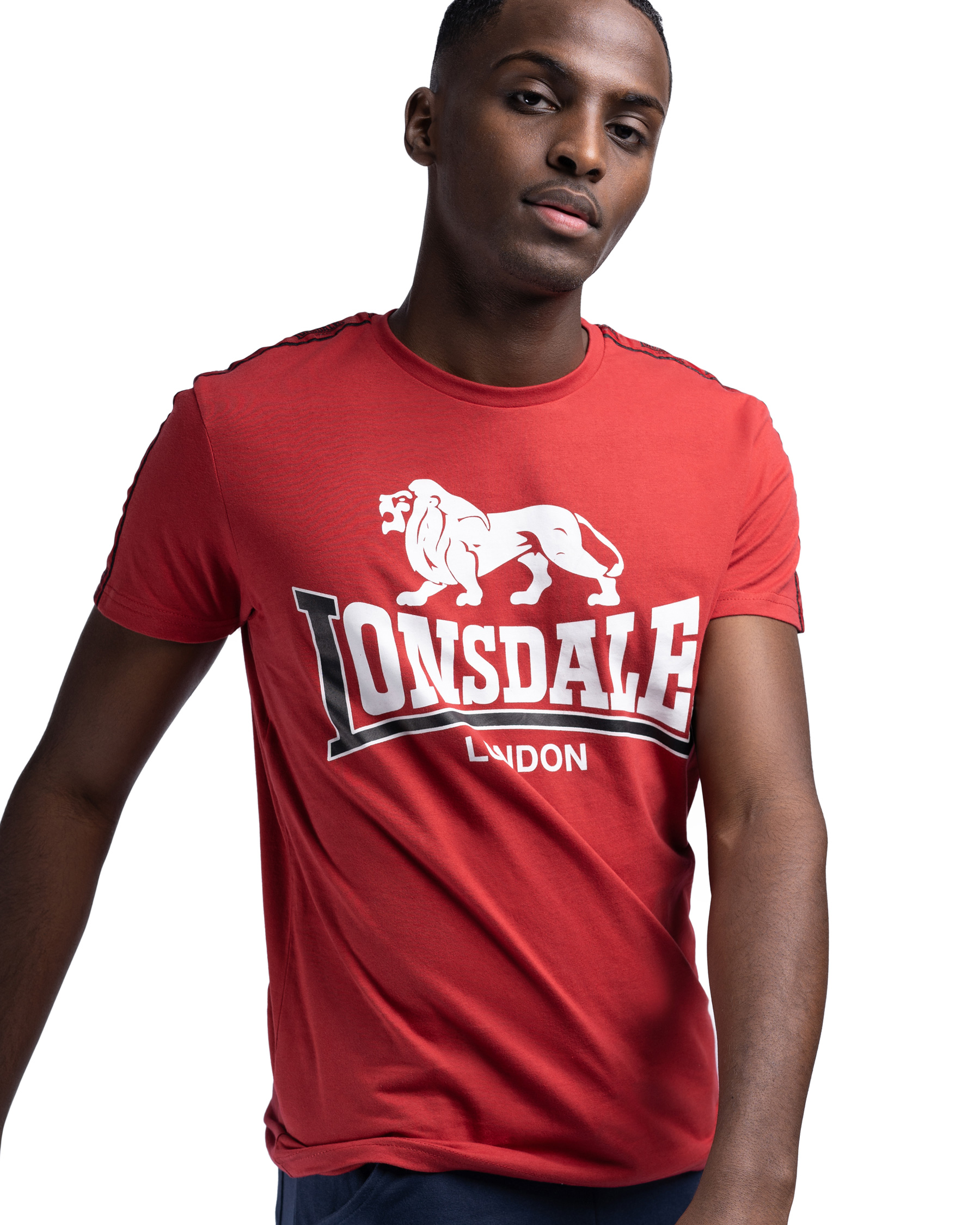 Lonsdale t-shirt Parson regular fit - Mens T-Shirt - Lonsdale London