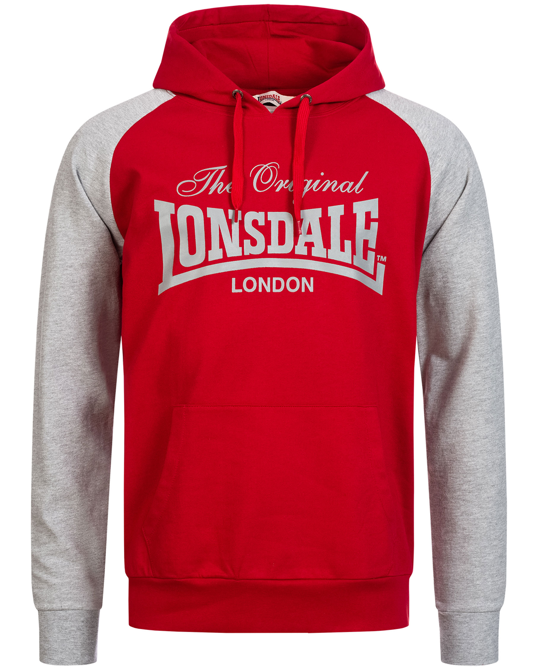 Lonsdale Regular fit hooded sweatshirt Brundall