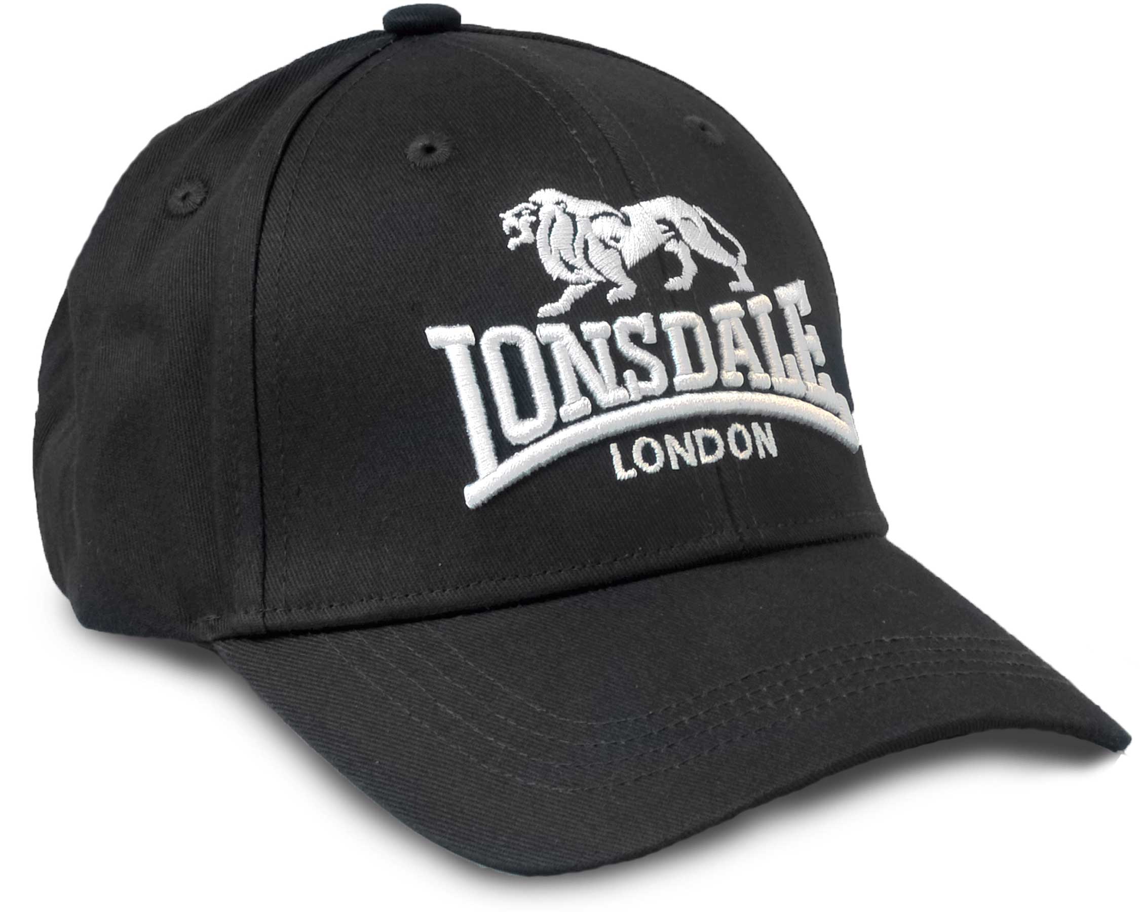 Lonsdale doublepack baseball cap Wiltshire - Mens Accessories - Lonsdale  London