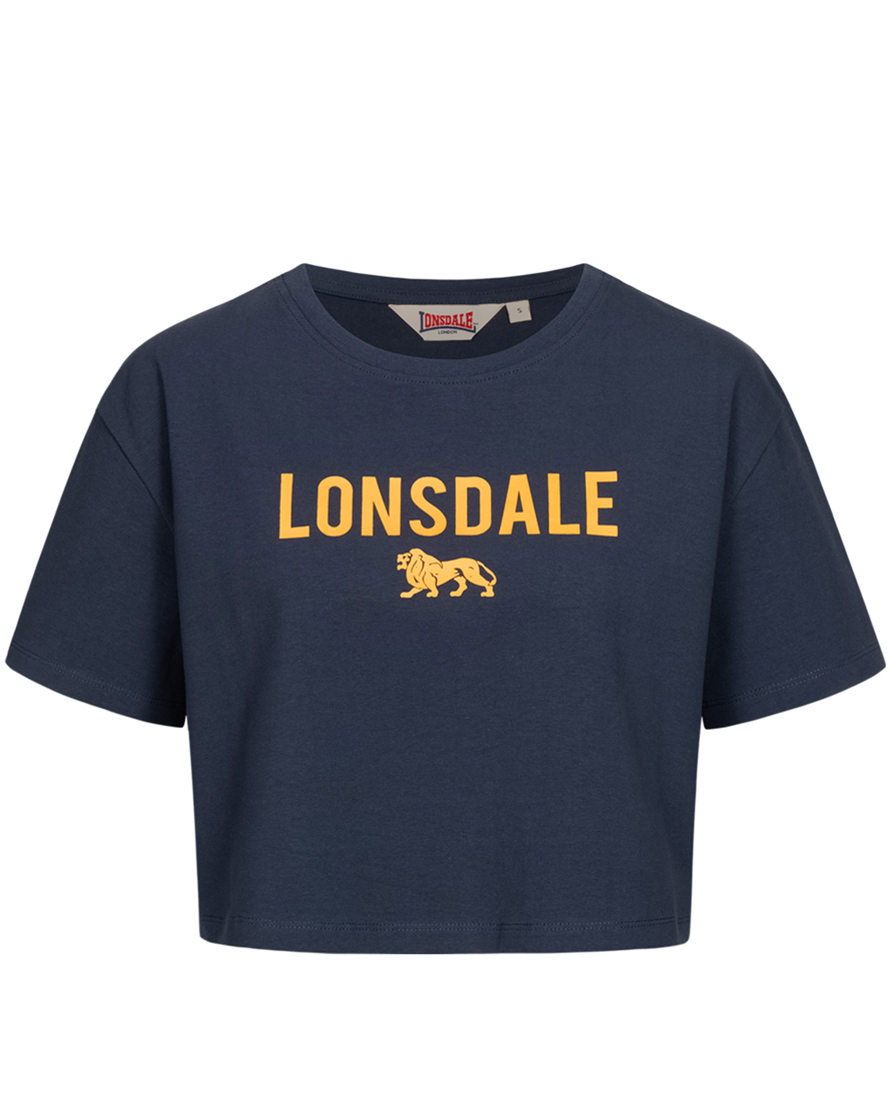 Lonsdale Women's t-shirt cropped