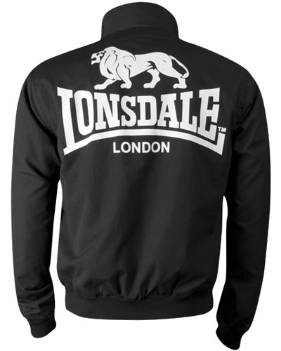 Lonsdale Harrington Jacket Acton - Mens Jackets - Lonsdale London