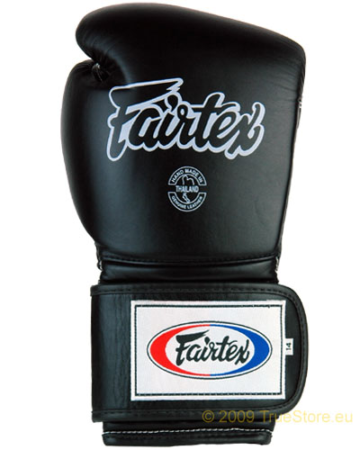 Fairtex Heavy Hitter''s Boxing Gloves - Mexican Style (BGV9) - Boxing gloves,  training gloves and sparring gloves - Fairtex, Muay Thai and MMA Shop