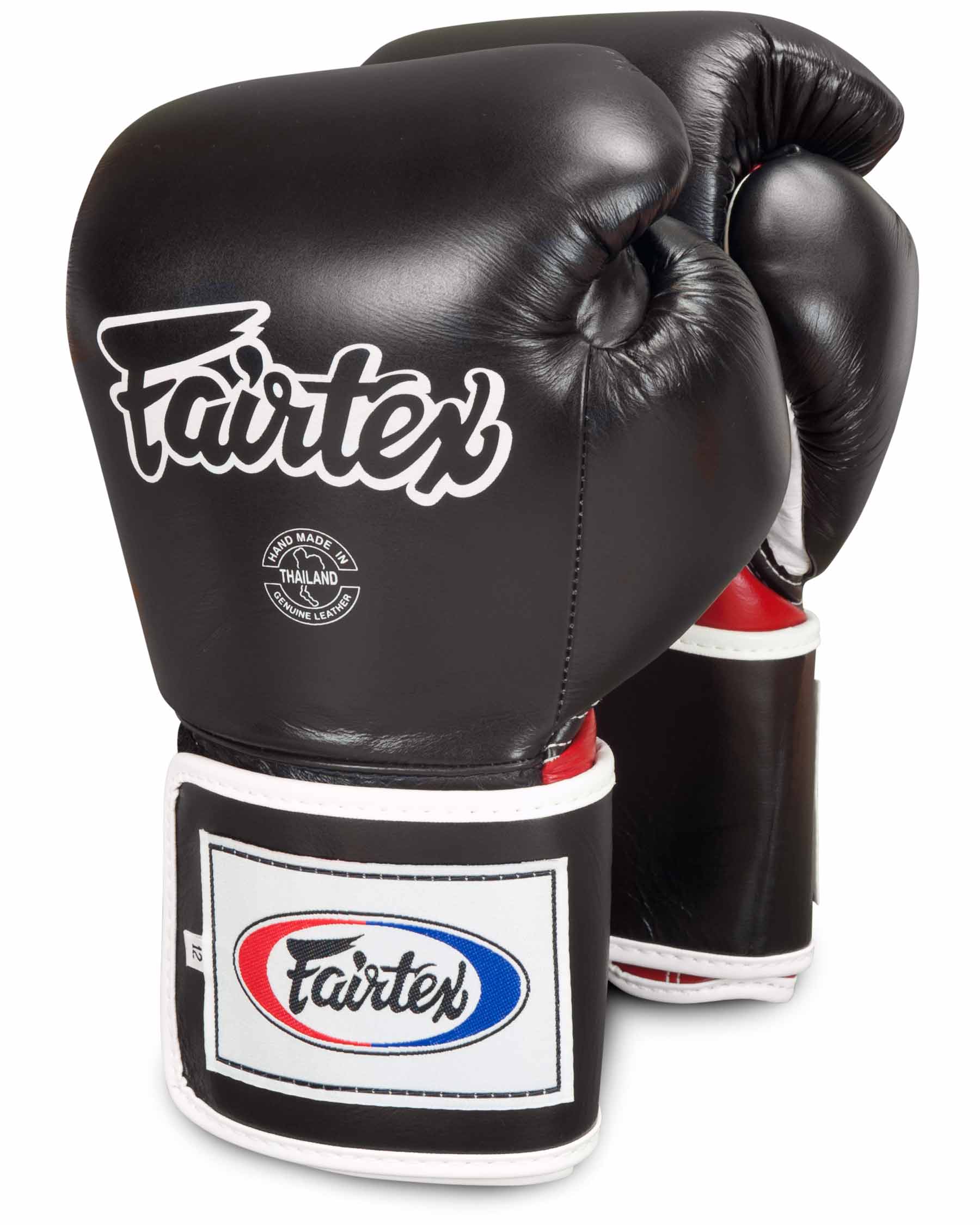 Fairtex Leather Boxing Gloves - Super Sparring BGV5 - Boxing gloves, training  gloves and sparring gloves - Fairtex, Muay Thai and MMA Shop