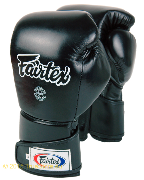 Fairtex Leder Boxhandschuhe Angular Full Velcro BGV6 - Boxhandschuhe,  Trainingshandschuhe und Sparringshandschuhe - Fairtex Muay Thai und MMA Shop