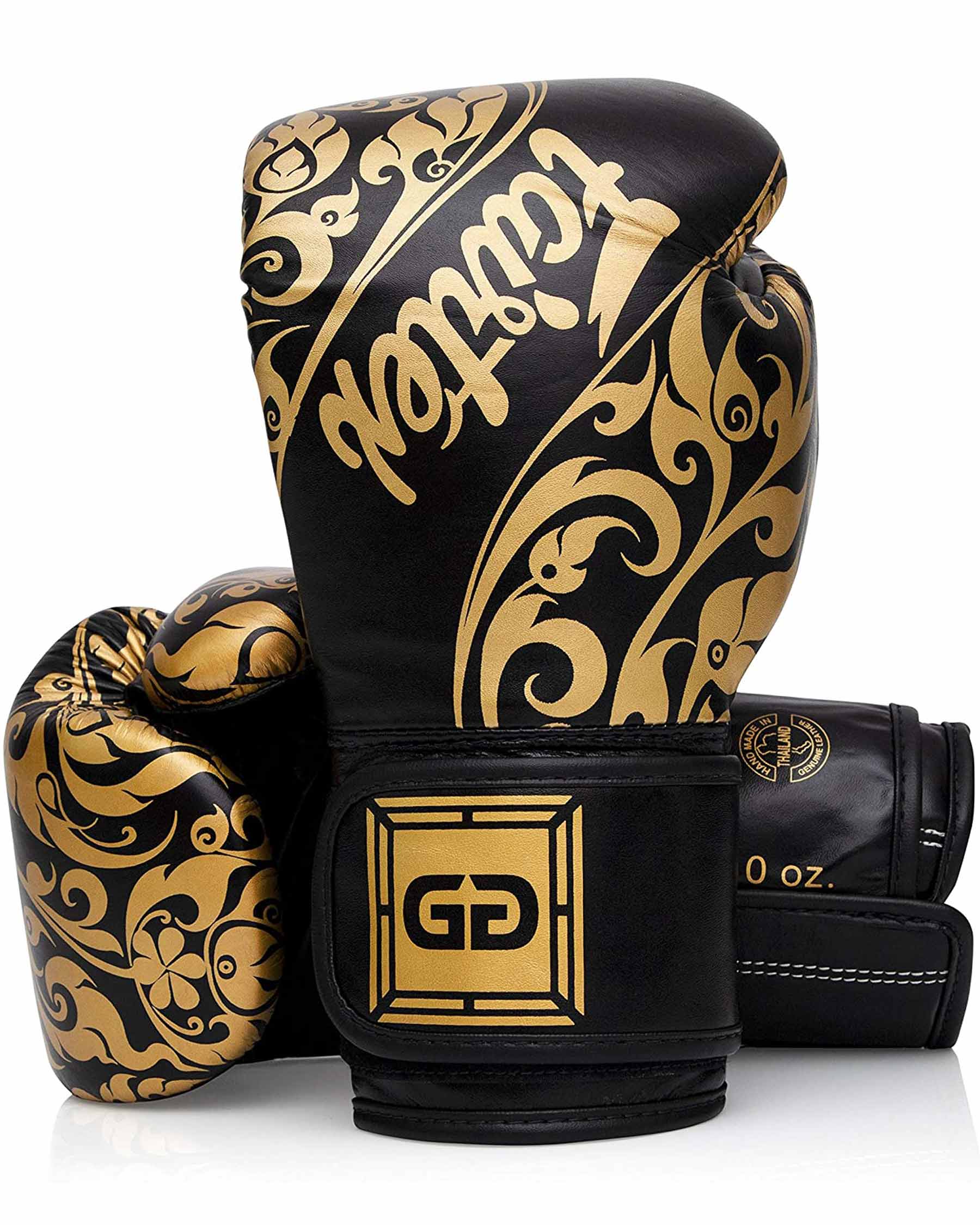 Fairtex / Glory leather boxing gloves BGVG2 - Boxing gloves, training  gloves and sparring gloves - Fairtex, Muay Thai and MMA Shop