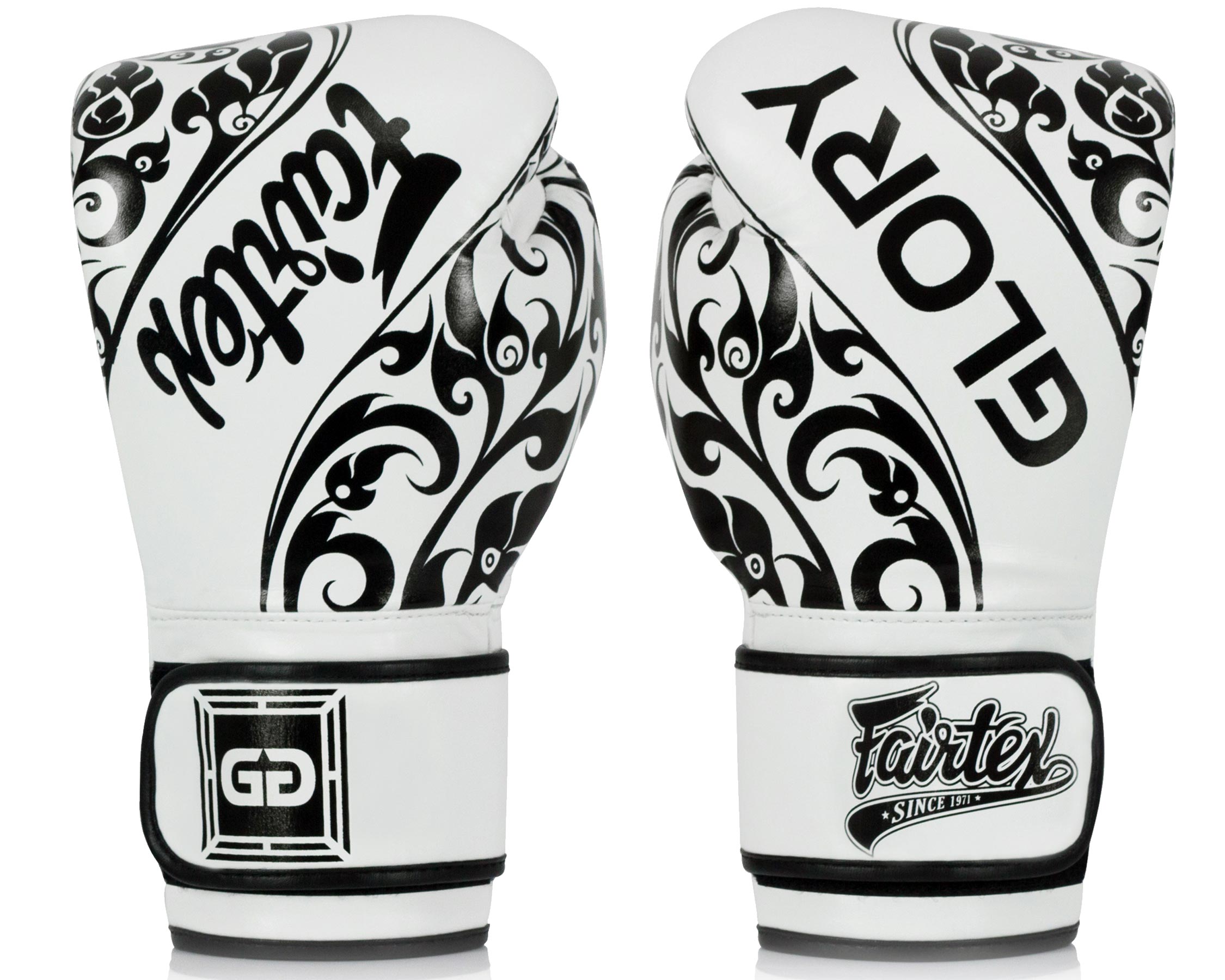 Fairtex / Glory leather boxing gloves BGVG2 - Boxing gloves, training gloves  and sparring gloves - Fairtex, Muay Thai and MMA Shop