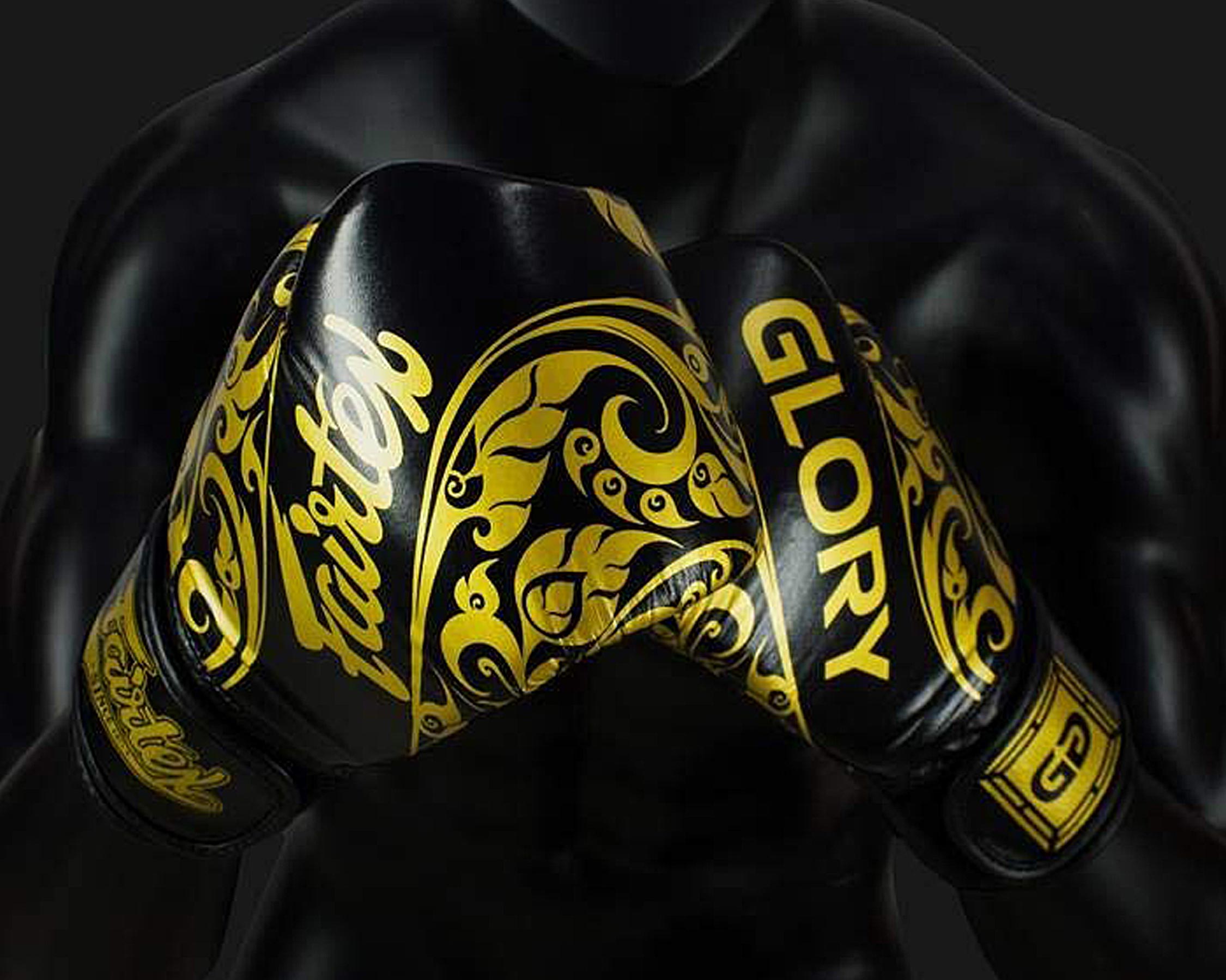 Fairtex / Glory leder bokshandschoenen BGVG2 - Bokshandschoenen,  trainingshandschoenen en sparringshandschoenen - Fairtex, Muay Thai en MMA  Shop
