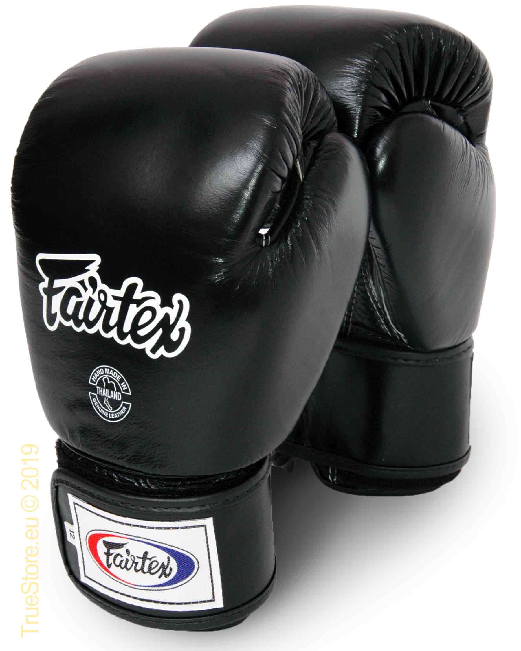 Fairtex BGV1-BREATH Boxhandschuhe Leder Tight Fit - Boxhandschuhe,  Trainingshandschuhe und Sparringshandschuhe - Fairtex Muay Thai und MMA Shop