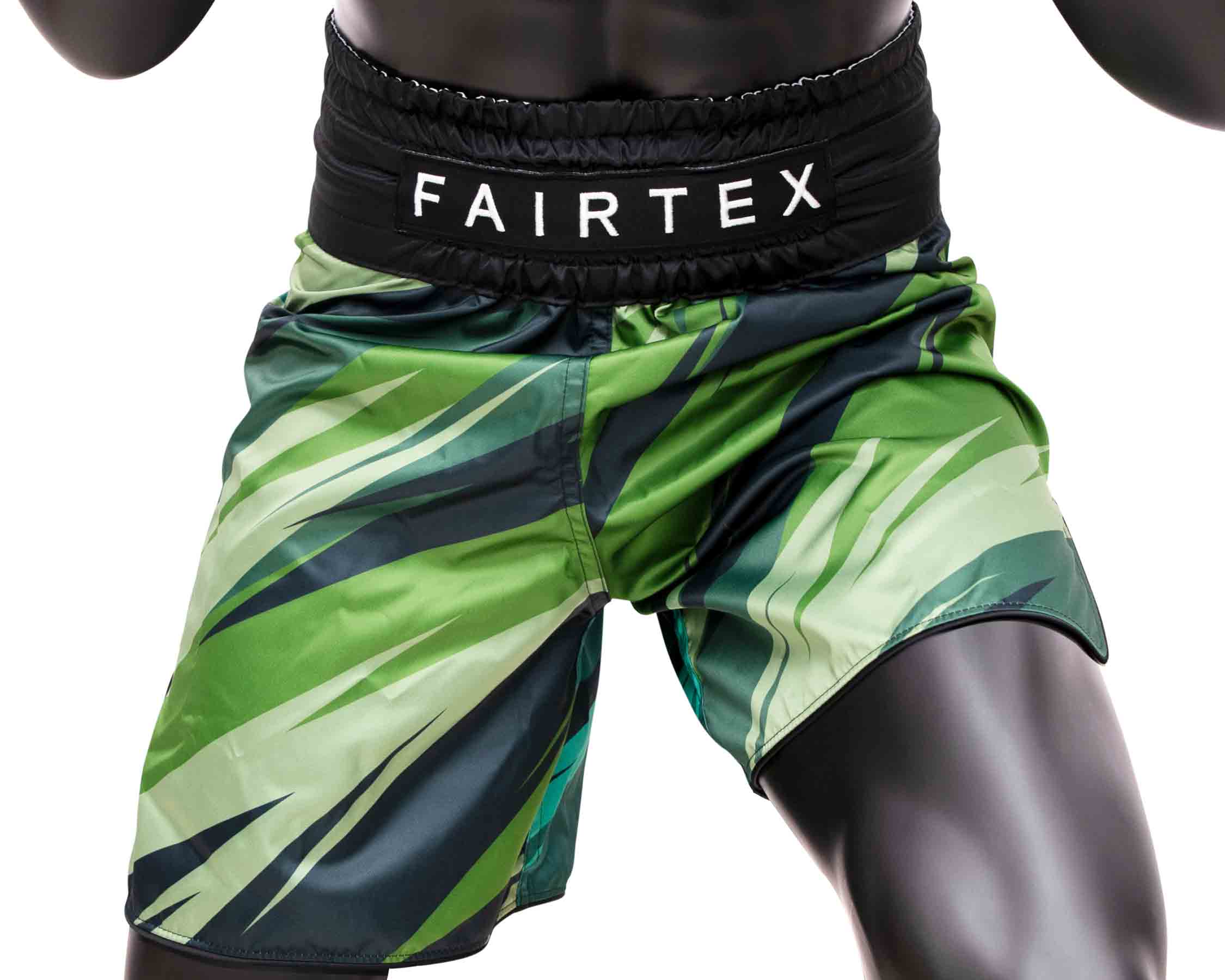 Fairtex BT2007 boxing trunks Two Tone - Boxing trunks and ringwear - Fairtex,  Muay Thai and MMA Shop