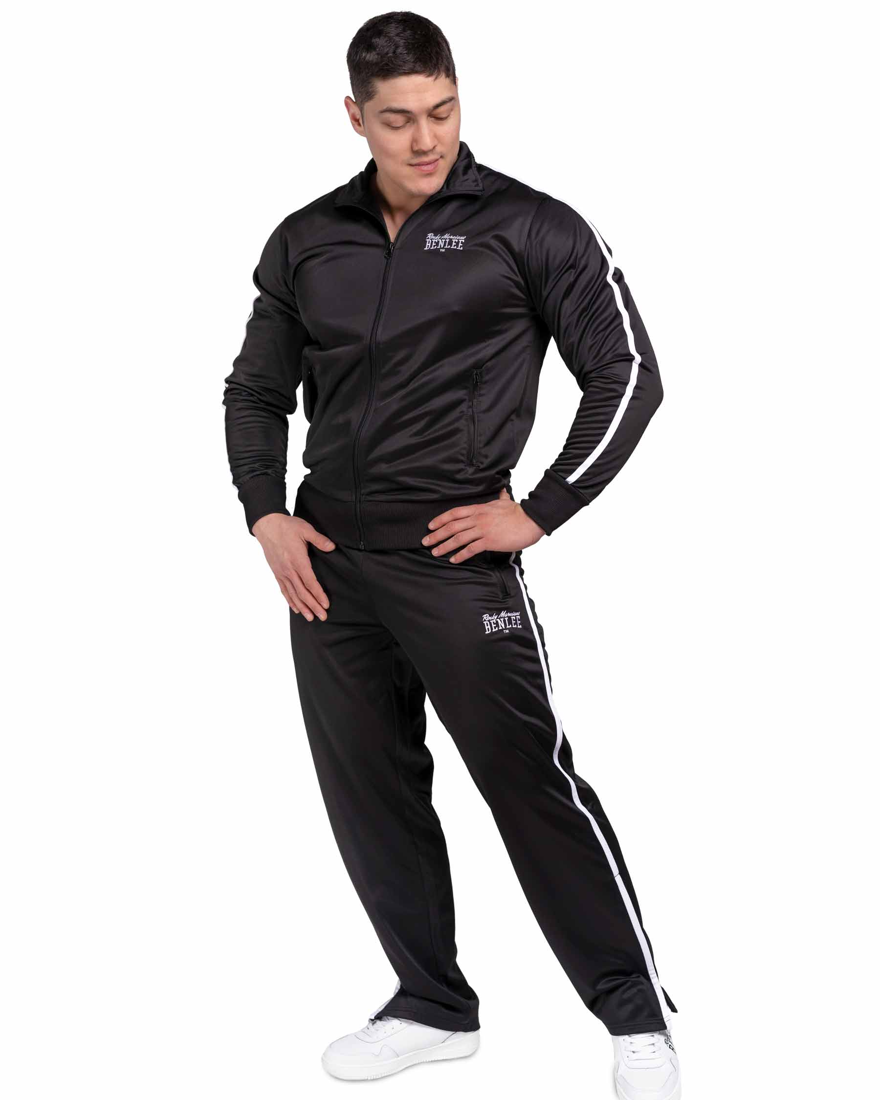 BenLee traningsuit Club Sport - Mens Pants - BenLee sportswear and boxing  equipment