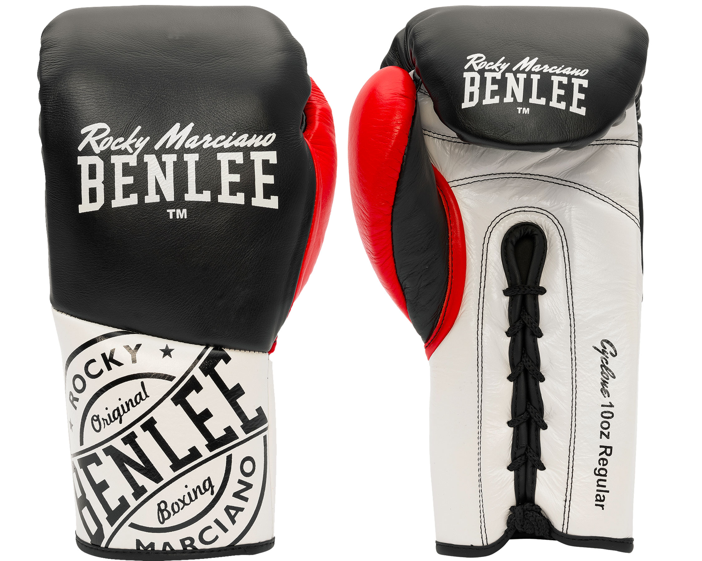 BenLee leather Contest Gloves Cyclone - Boxing gloves, training gloves and  sparring gloves - BenLee sportswear and boxing equipment