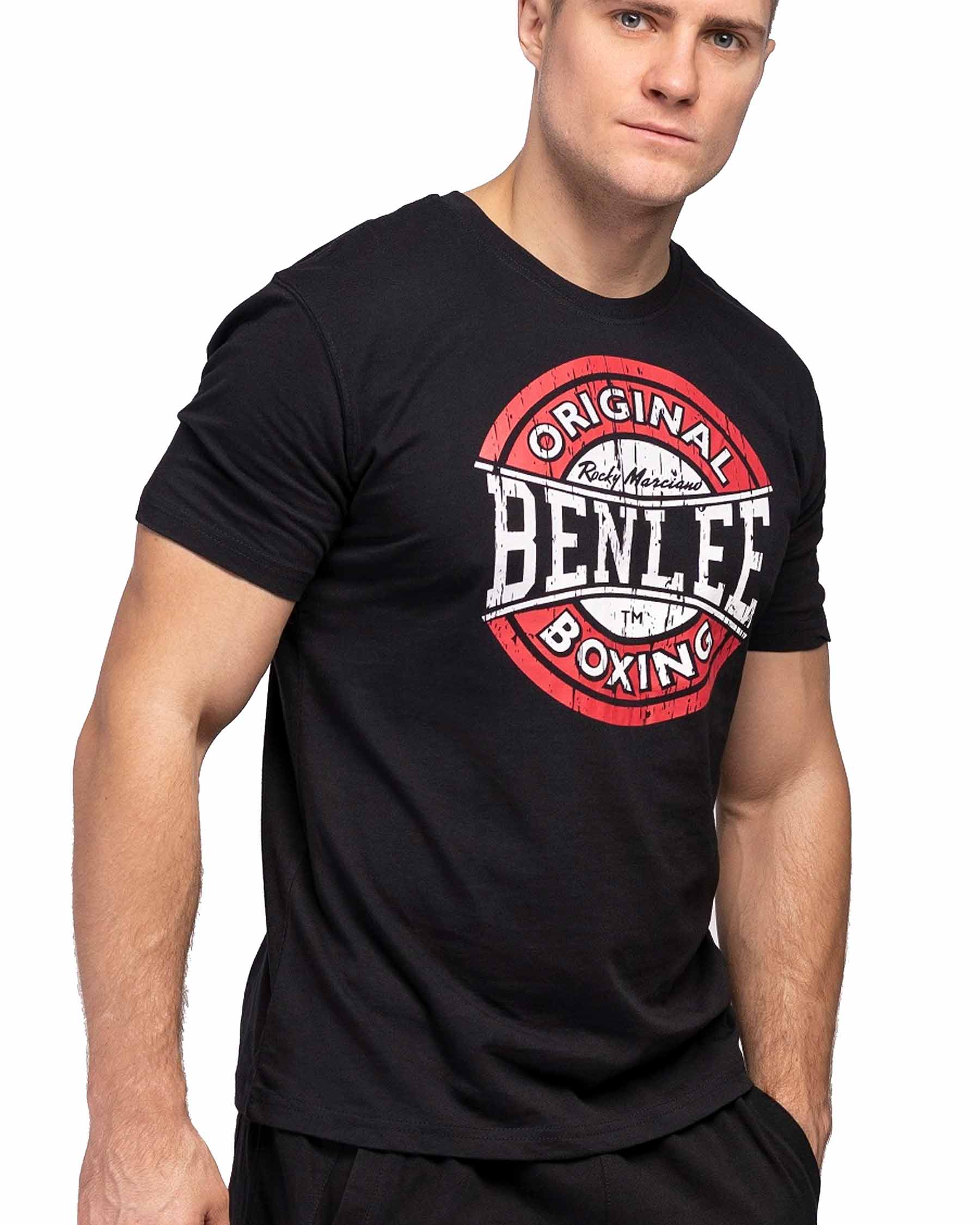 BenLee T-Shirt Boxing Logo - Herren T-Shirt - BenLee Boxsport und Sportswear