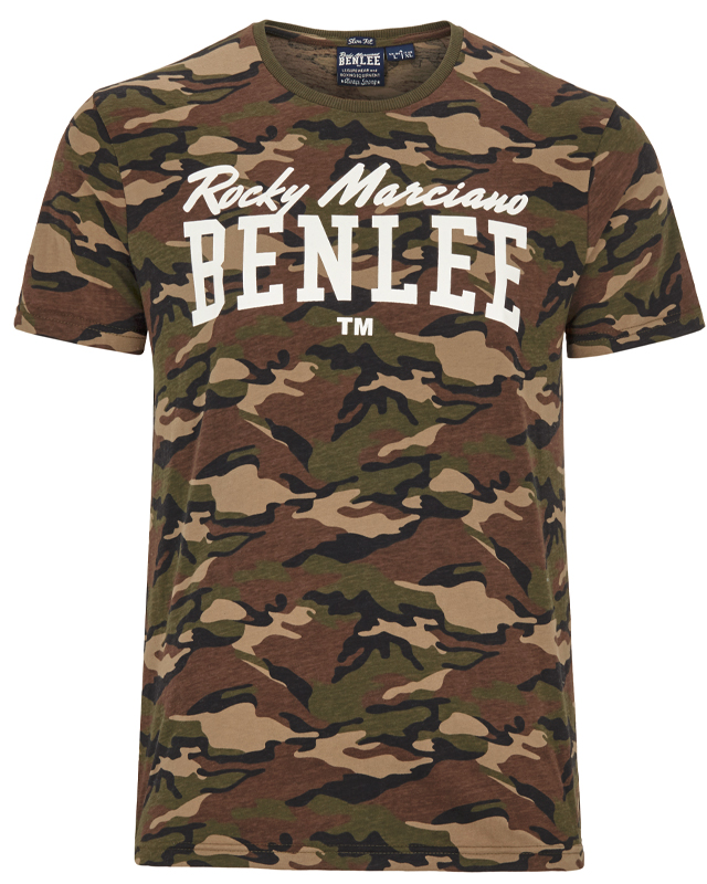 BenLee T-Shirt Greensboro - Mens T-Shirt - BenLee boxing equipment and  sportswear