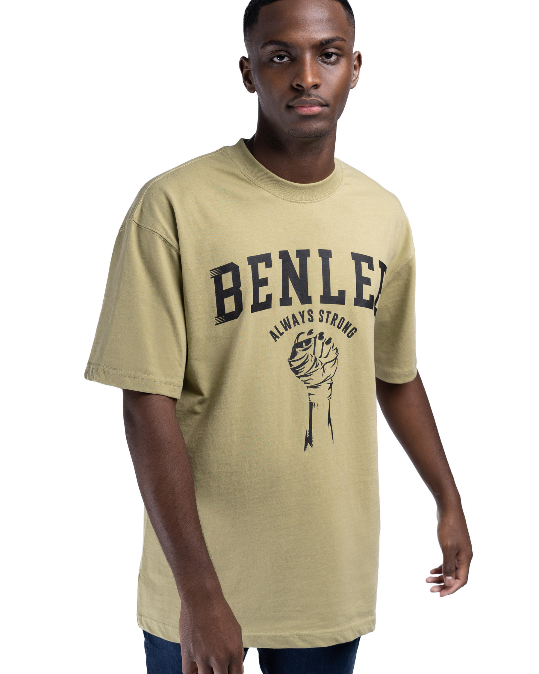 BenLee Oversize T-Shirt Lieden - Herren T-Shirt - BenLee Boxsport und  Sportswear