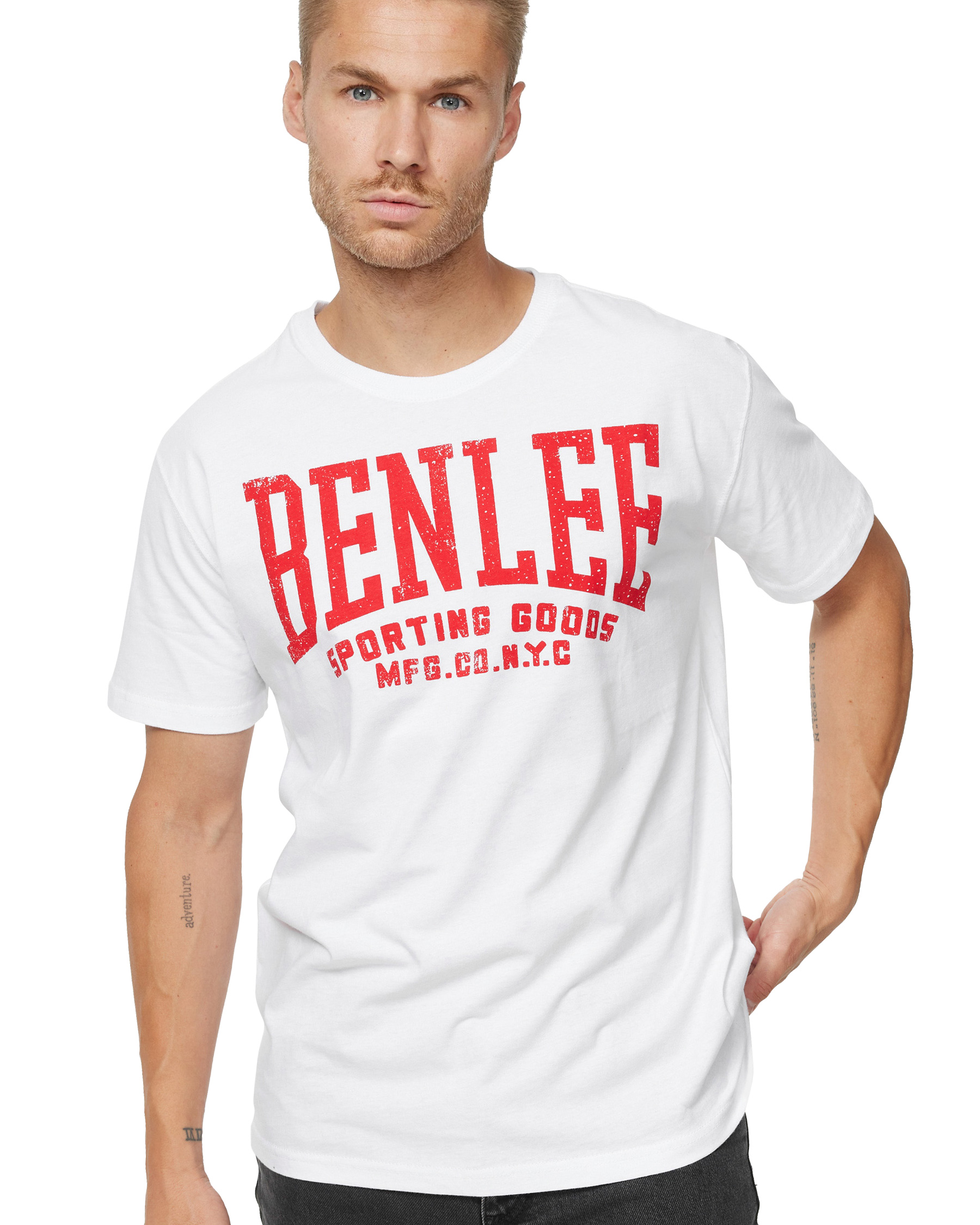 BenLee T-Shirt Turney - Herren T-Shirt - BenLee Boxsport und Sportswear
