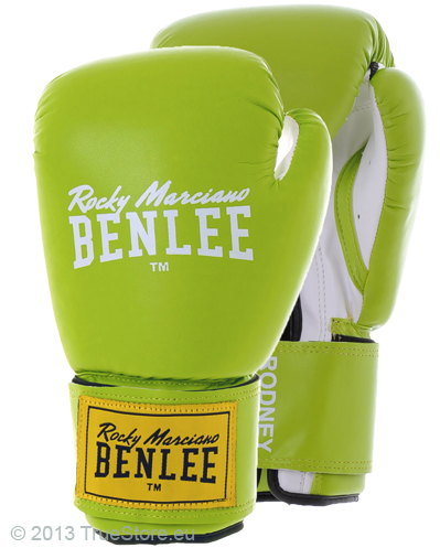 BenLee Kunstleder Boxhandschuh Rodney - Boxhandschuhe, Trainingshandschuhe  und Sparringshandschuhe - BenLee Sportswear und Boxsport
