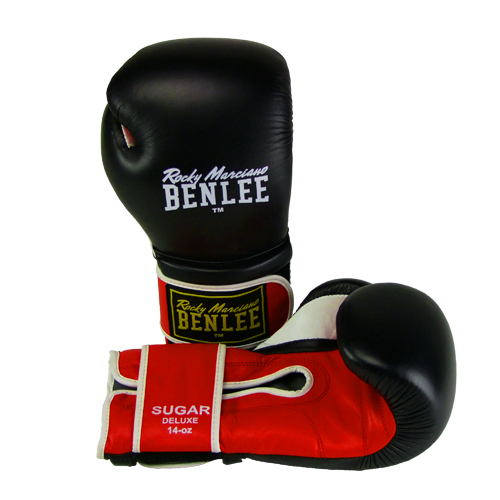 BenLee leather boxing glove Sugar Deluxe - Boxing gloves, training gloves  and sparring gloves - BenLee sportswear and boxing equipment