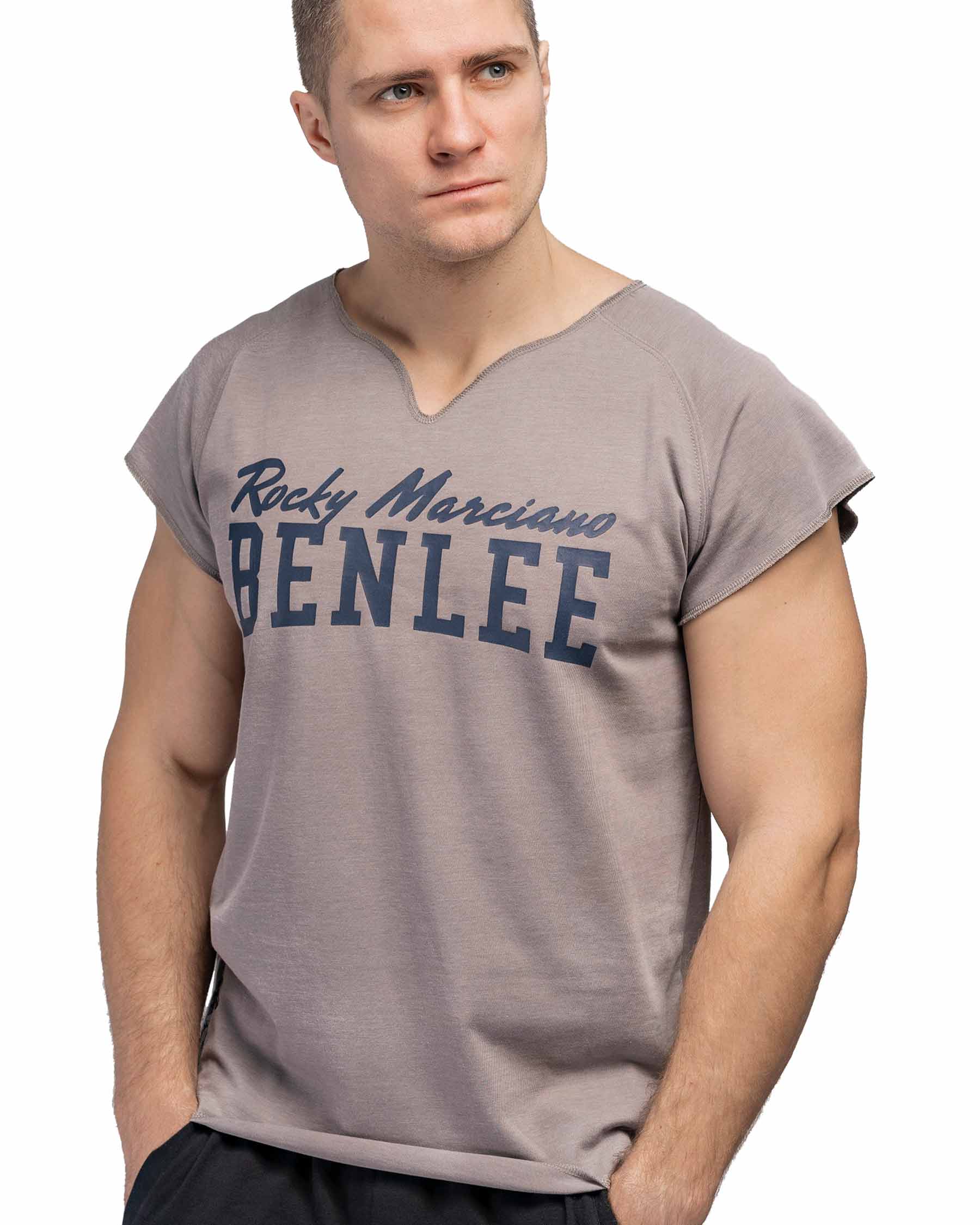 BenLee Muscle shirt Edwards - Herren T-Shirt - BenLee Boxsport und  Sportswear