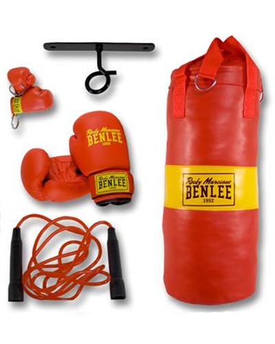 BenLee Junior Boxing Set Punchy - Sets - BenLee sportswear and boxing  equipment