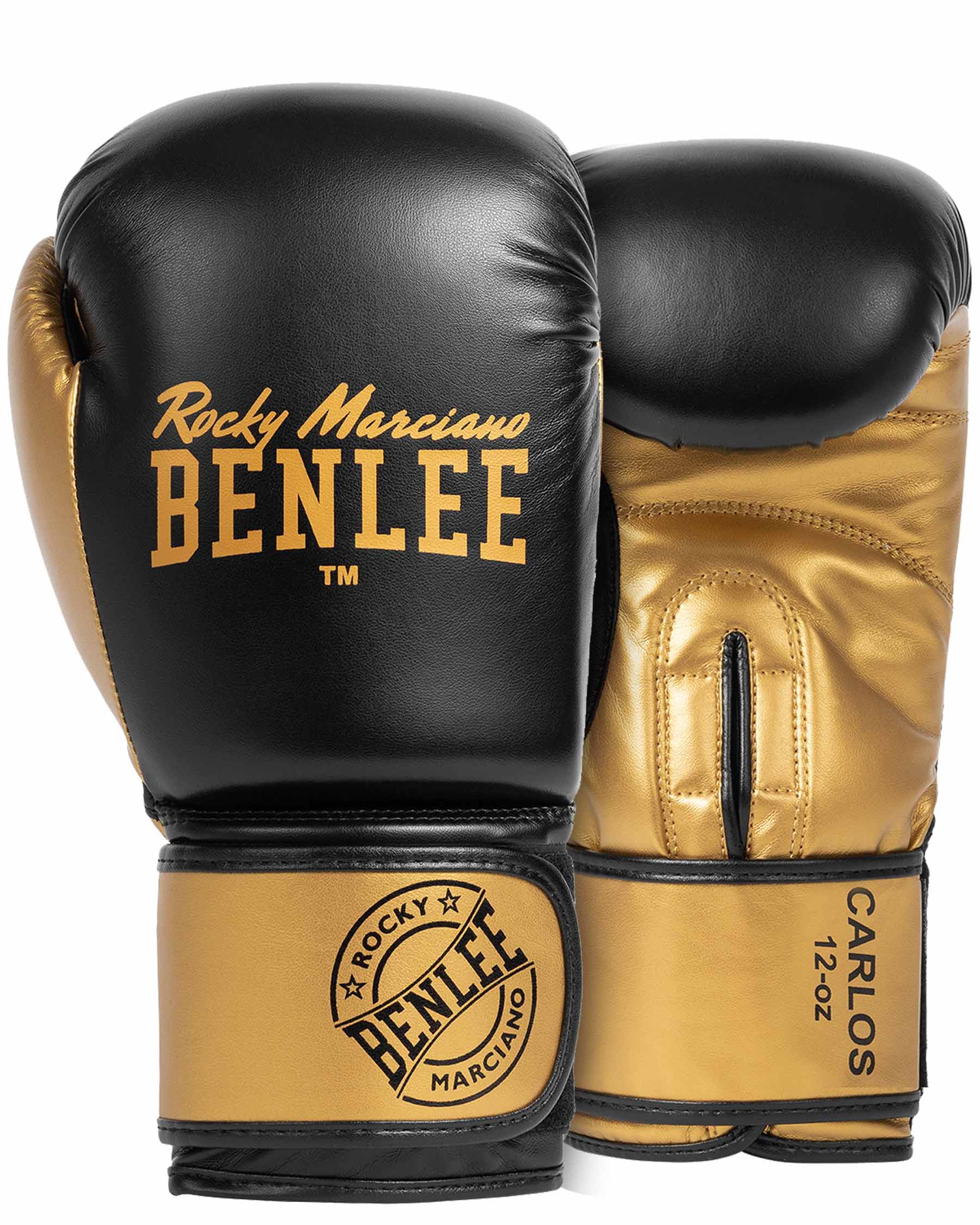 BenLee boxing gloves Carlos - Boxing gloves, training gloves and sparring  gloves - BenLee sportswear and boxing equipment