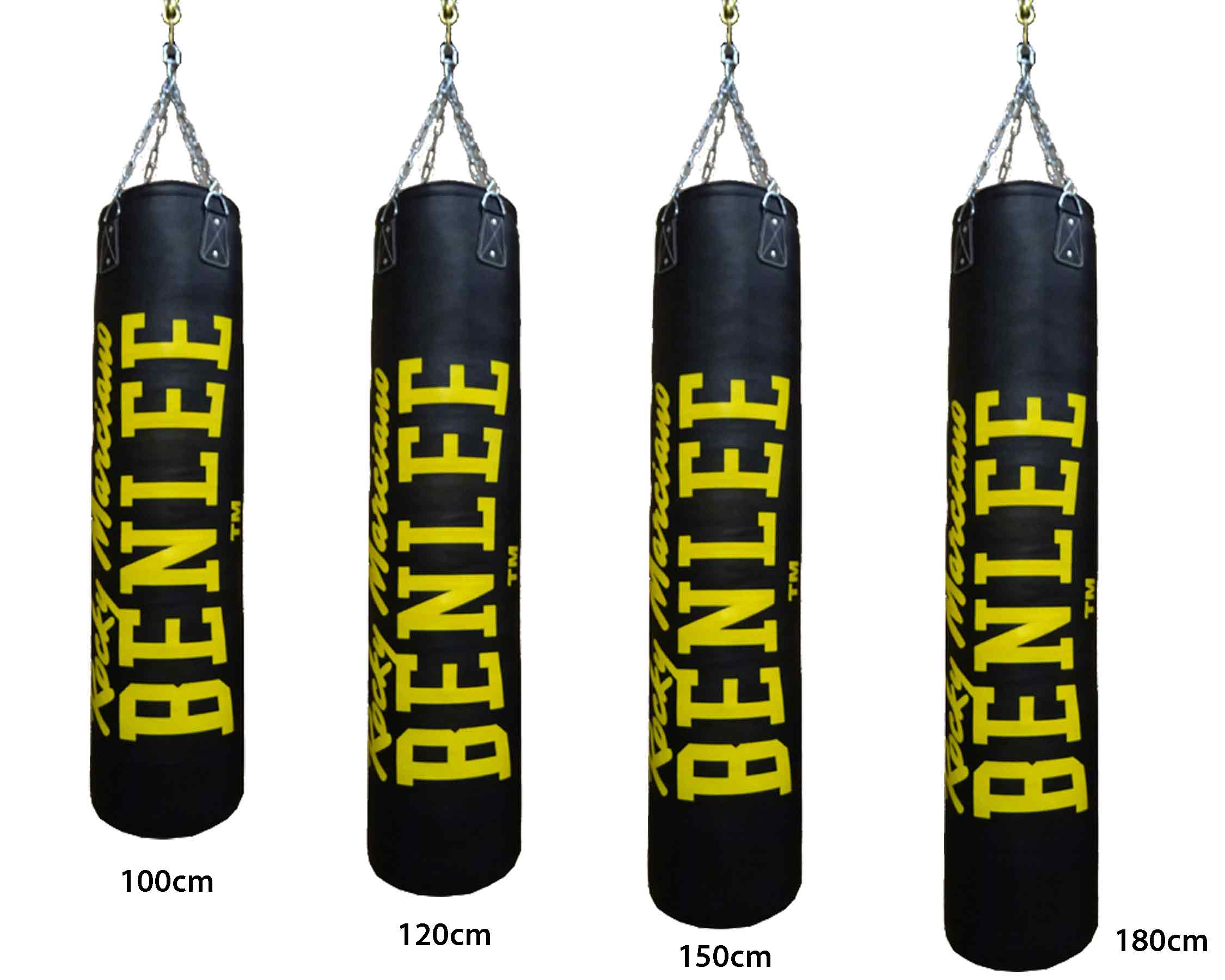 dubbel Effectiviteit Ondenkbaar BenLee bokszak Donato 120x40cm - Bokszakken - BenLee bokssport en sportswear