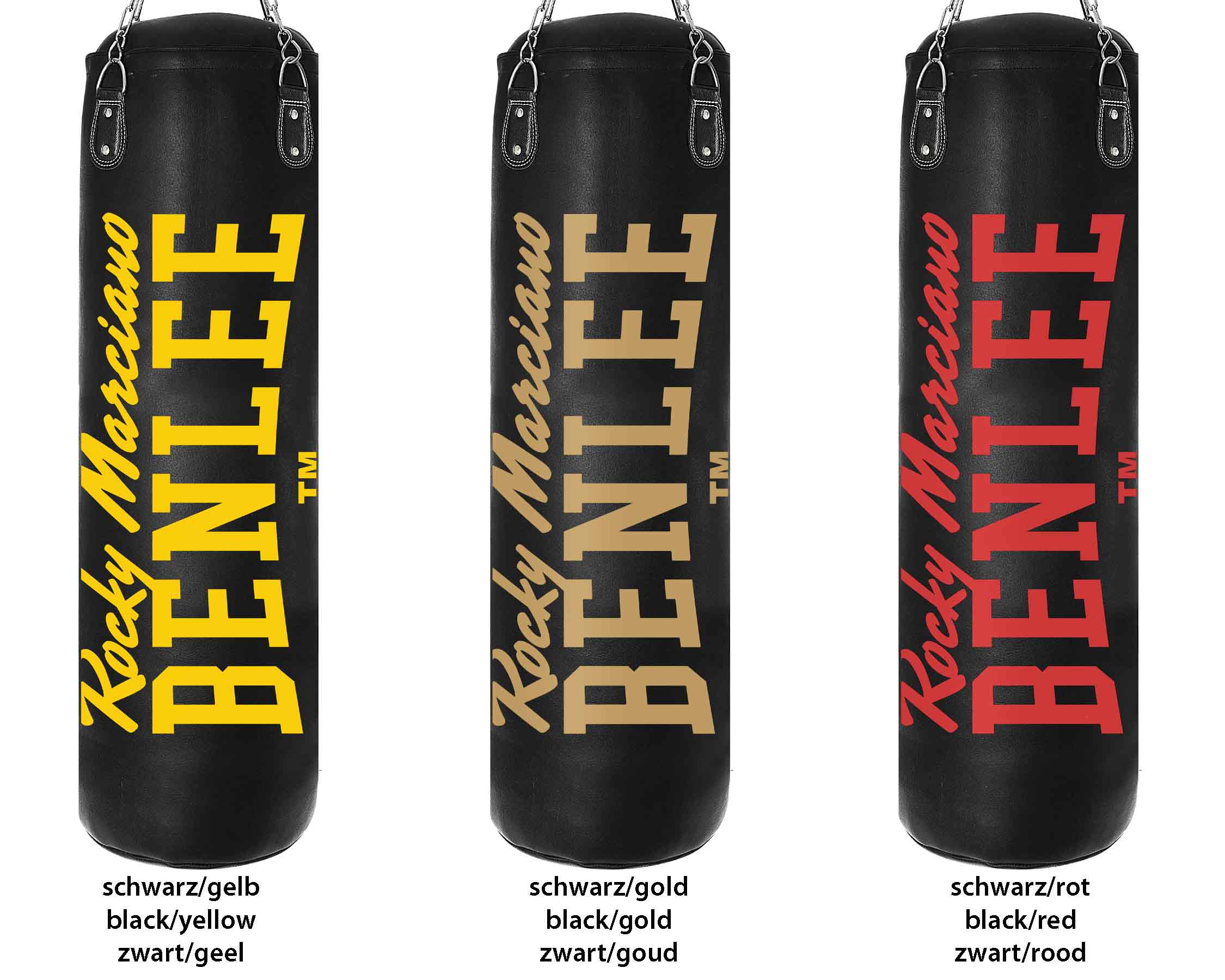 BenLee punchbag Donato 180x40cm - Punchbags - BenLee sportswear and boxing  equipment