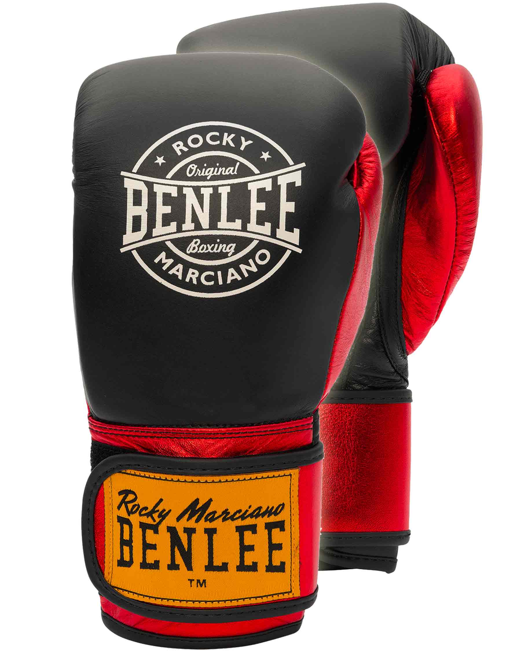 BenLee Leder Boxhandschuh Metalshire - Boxhandschuhe, Trainingshandschuhe  und Sparringshandschuhe - BenLee Boxsport und Sportswear