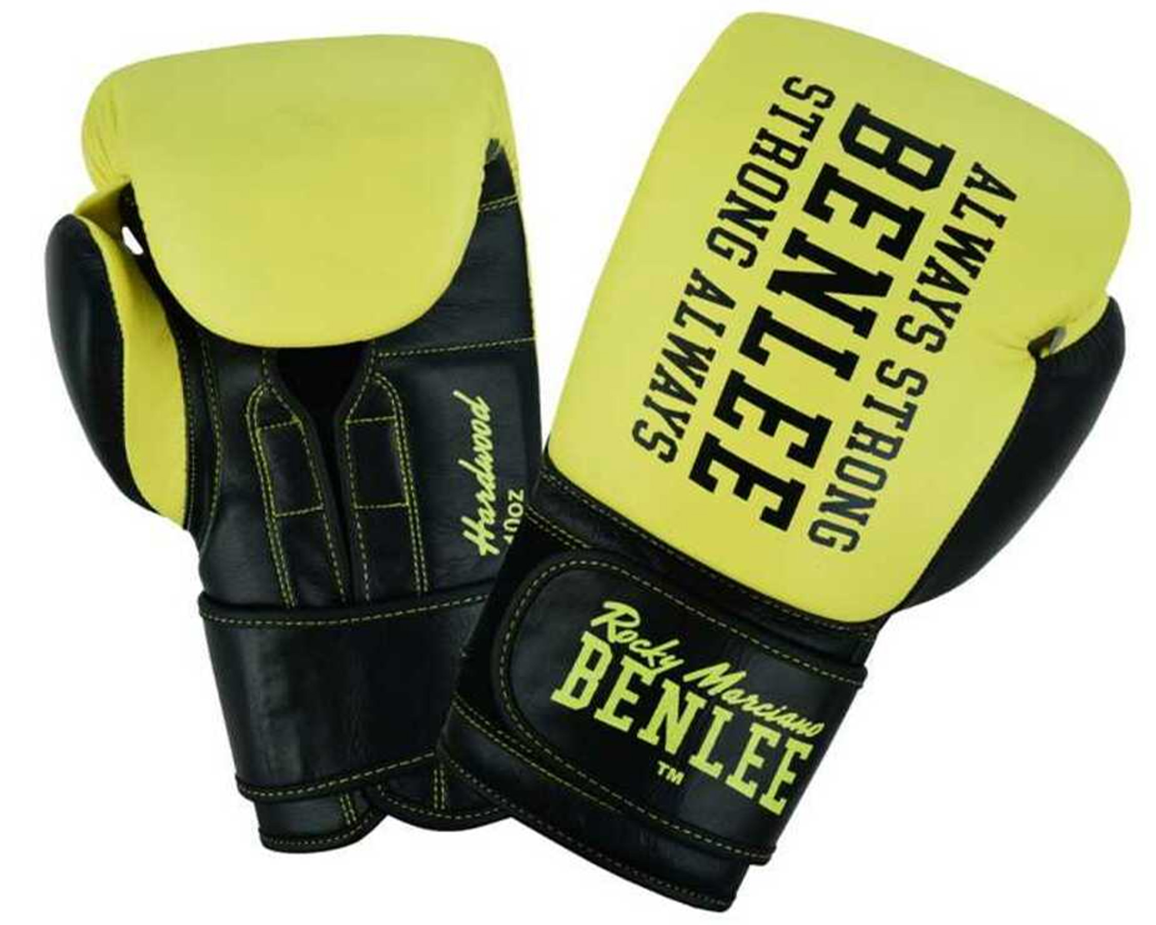 BenLee leather boxing gloves Hardwood - Boxing gloves, training gloves and sparring  gloves - BenLee boxing equipment and sportswear