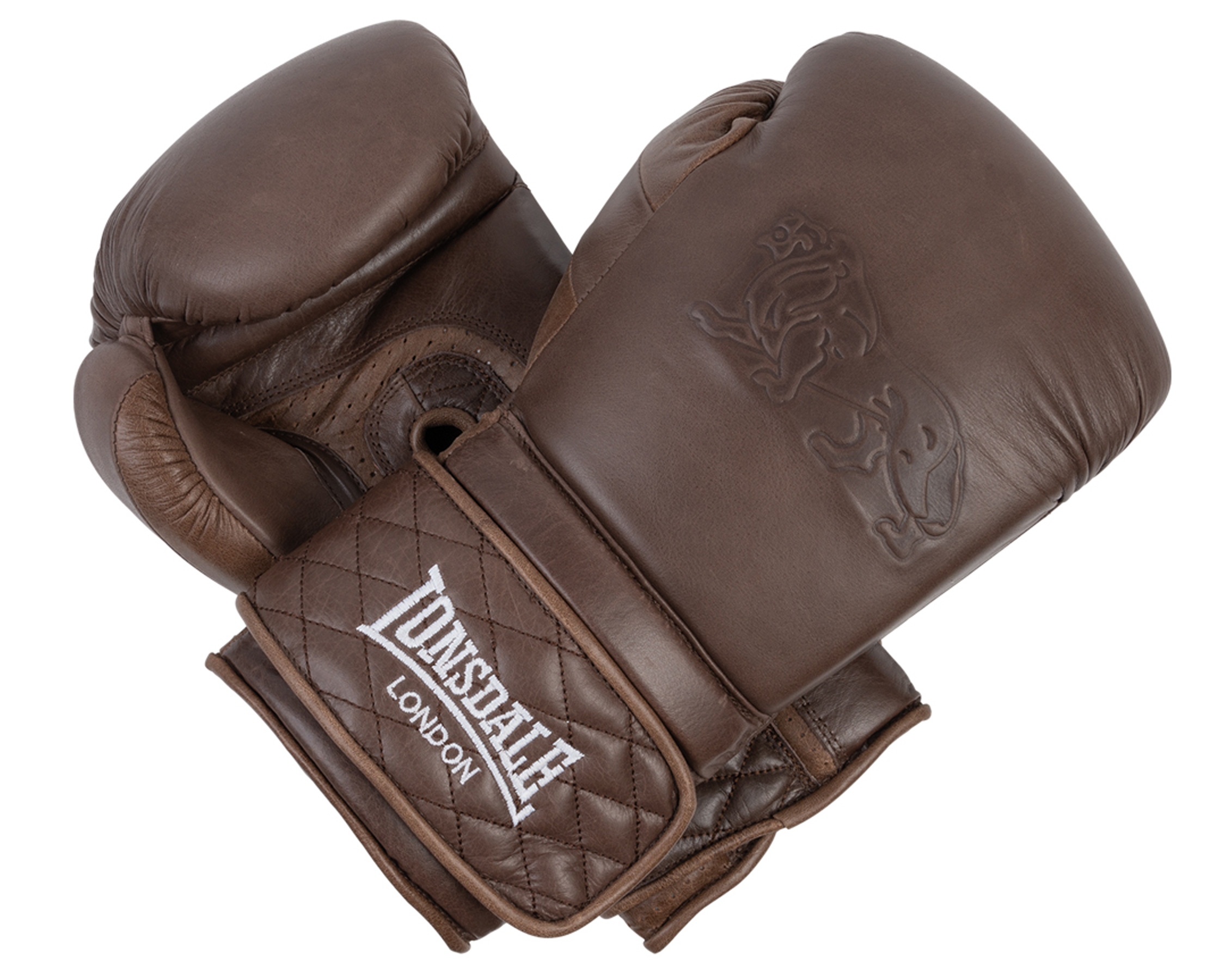 Lonsdale Boxhandschuhe Vintage Spar - Boxhandschuhe, Trainingshandschuhe  und Sparringshandschuhe - Lonsdale Boxing
