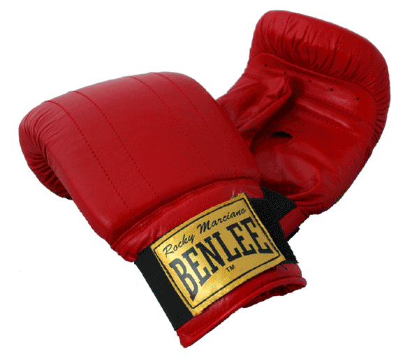 BenLee Leder Sandsackhandschuh Belmond - Sandsackhandschuhe - BenLee  Boxsport und Sportswear
