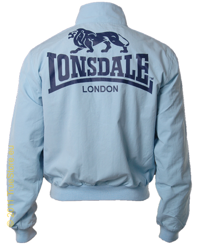 Lonsdale Harrington Jacket Acton - Mens Jackets - Lonsdale London