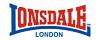 Lonsdale Vintage Boxpratze by Lonsdale Boxing