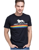 Lonsdale Loves All Colours T-Shirt Nelson 7