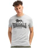 Lonsdale regulär fit T-Shirt Loscoe im Doppelpack 7