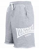 Lonsdale loopback fleece shorts Polbathic 5