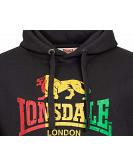 Lonsdale capuchon sweatshirt Sounds 3