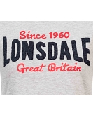 Lonsdale Damen T-Shirt Creggan 8