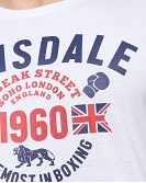 Lonsdale Doppelpack T-Shirt Fintona 6