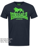 Lonsdale T-Shirt Logo 14