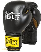 BenLee leather boxing gloves Evans 4