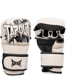 TapouT Leder MMA Sparringshandschuhe Ruction 2