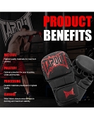 TapouT MMA sparringgloves Rancho 5