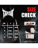 TapouT leather MMA traininggloves Canyon 7