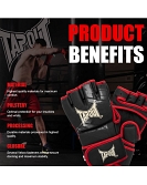 TapouT MMA traininggloves Crafton 5